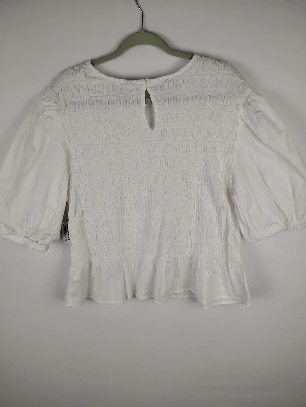 Old Navy soft white
